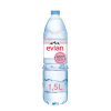 Kofola Minerálna voda Evian 6 x 1,5 ℓ PET