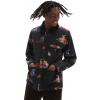 pánska bunda VANS DRILL CHORE COAT Black/Still Life M