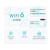TP-Link Deco X55 AX3000 Wi-Fi 6 mesh systém, 3x GLAN, 2pack (Deco X55(2-pack))