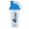 OLIMP shaker průhledný modrý 700 ml