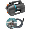 Gardena 5200 Silent Záhradné čerpadlo - sada 09085-20