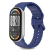 REMIENOK TECH-PROTECT SILICONE SPORT XIAOMI SMART BAND 8 / 9 / 10 / NFC STORM BLUE