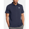 Pánske tričko Under Armour UA Icon Polo-BLU – modré Velikost: M