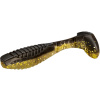 DELPHIN - Umelá nástraha Karma UVs MudGold 10 cm 5 ks