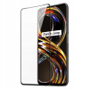 Dux Ducis 9D Tvrdené sklo, Realme 8i, čierne 6934913043066