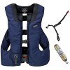 Hit-Air MLV3-H airbag vesta navy modrá jazdecká – Veľkosť: L