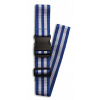 Cestovný popruh na kufor Worldpack - navy