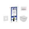 Ideal Standard Geberit Duofix s tlačidlom Sigma50 111.355.00.5 NF8
