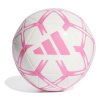 adidas Starlancer Club Football 2023/2024 White/Pink Size 4