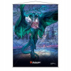 Magic: The Gathering Stained Glass Wall Scroll - Ugin
