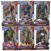 Akčná figúrka, postavička - 6 čísla Avengers vrak Thanos Spiderman svieti (Akčná figúrka, postavička - 6 čísla Avengers vrak Thanos Spiderman svieti)