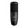 Vokálny kondenzátorový mikrofón AKG P120