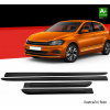 Plastové lišty dveří Volkswagen Polo (9N/9N3) -- rok výroby 2002-09