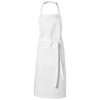 Zástera , khaki Farba: white