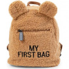 Detský batoh My First Bag Teddy Beige