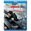 Mission Impossible 4 - Ghost Protocol Blu-Ray