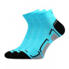 VoXX® Flash Unisex športové ponožky - 3 páry BM000000638600101135 neón tyrkys 43-46 (29-31)