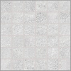 Rako STONES dlažba mozaika 30x30cm, svetlošedá matná-lapovaná, DDM06666, 1.tr. DDM06666