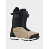 Burton Ruler Boa (black/summit taupe) 44, hnedá