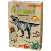 Expedice příroda: 50 dinosaurů - Mindok