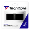 Základná omotávka Tecnifibre WAX GRIP MAX Farba: Čierna