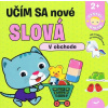 V obchode - Učím sa nové slová - Bystré dieťa | autor neuvedený