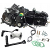 MOTOR 125 170 ALUMINIOVÝ CYLINDER BARTON ZIPP X-Motos XB-38 Apollo RFZ