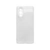 Puzdro gumené Huawei Nova 10 Moist transparentné