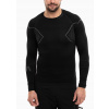 Spodná bielizeň s dlhým rukávom Alpinus Active Base Layer čierna veľ. L