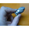 Vŕtačkové skľučovadlo rýchloupínacie 0,3 - 3 mm JT0, 16001-30 3303-111