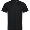 Stedman Tričko Cotton Touch Men, sportovní, krátký rukáv, pánské COT05860005905-black opal 2XL Černý opál