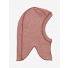 CeLaVi Vlnená kukla Balaclava - Old Rose Melange Veľkosť: 50