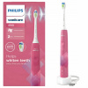 Philips Sonicare 4100 sonická zubná kefka ružová HX3689/41