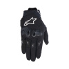 rukavice STELLA SP X 3, ALPINESTARS, dámské (černá/bílá, vel. L)