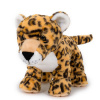 Plyšový leopard 35 cm - plyšové hračky