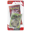 Nintendo Pokémon TCG: Scarlet & Violet 10 - Destined Rivals - Checklane Blister - Zarude (SK)