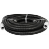 Hadica Strend Pro Pool, PE, L-7,5 m, bazénová, vákuová, čierna, 32 mm