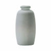 Mediterranea Lifestyle ECO Váza RIMMA, sivá|púdrová, 35cm (balenie obsahuje 1ks)|Ego Dekor