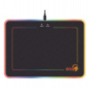 GENIUS GX GAMING podložka pod myš GX-Pad 600H RGB/ 350 x 250 x 5,5 mm/ tvrdá/ USB/ RGB podsvícení (31250006400)