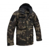 Brandit Performance Outdoor taktická bunda, darkcamo - M