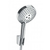 Hansgrohe Raindance Select S Sprchová súprava 120 3jet P s držiakom a so sprchovou hadicou 1,6 m, chróm 27668000-HG