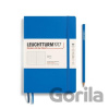 Leuchtturm1917 Zápisník Sky Medium A5 bodkovaný