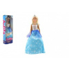 Teddies princezna Anlily 28 cm modrá