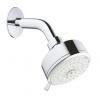 GROHE 27869001 TEMPESTA COSMOPOLITAN 100, sprchová hlavica, chróm GRO 27869001