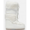 Moon Boot Icon Faux Fur - Optical White 39/41