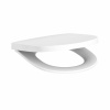 JIKA WC doska s poklopom CUBITO STYLE, biela, H8904220000631