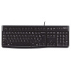 Logitech Keyboard K120 for Business klávesnica Kancelária USB AZERTY Belgický Čierna (920-002525)