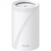 TP-LINK DECO BE65(1-PACK) BE9300 Whole Home Mesh Wi-Fi 7 Unit Tri-Band 574Mbps at 2.4GHz + 2880Mbps at 5GHz + 5760Mbps at 6GHz Internal Antennas