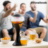 Dávkovač piva s LED World Cup InnovaGoods