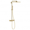 Sprchový termostatický systém Grohe Euphoria SmartControl, Cool Sunrise 26508GL0